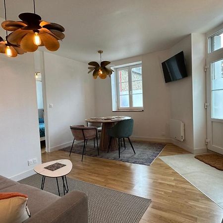 Des Vacances Au Coeur De Dinard - Appartement Entier Exterior foto