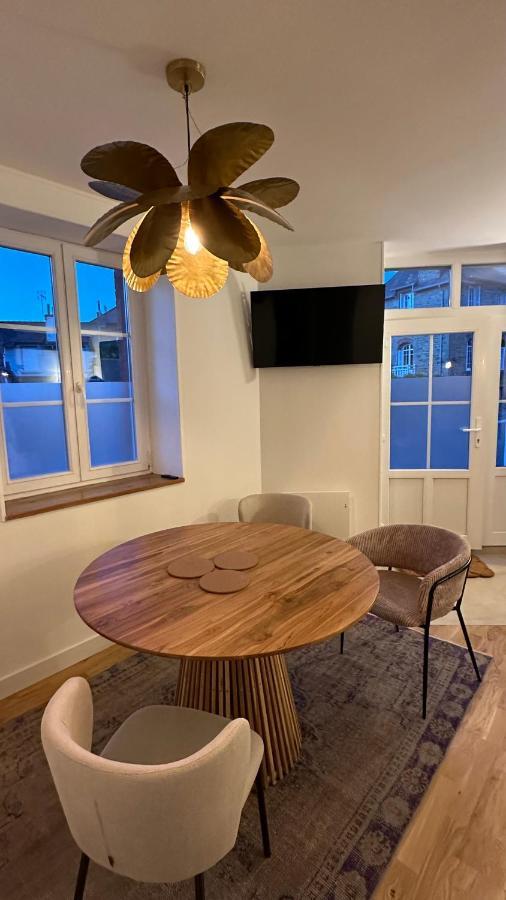 Des Vacances Au Coeur De Dinard - Appartement Entier Exterior foto