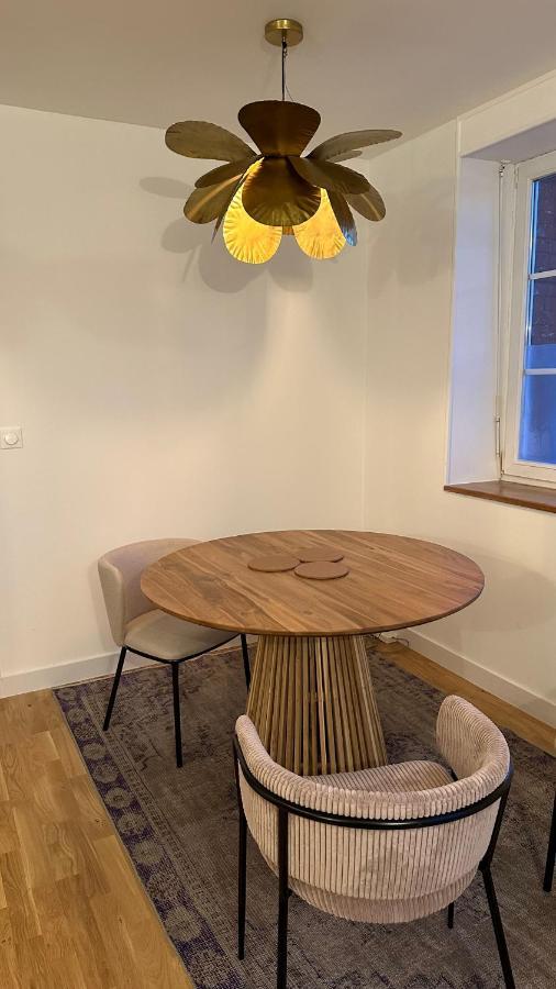 Des Vacances Au Coeur De Dinard - Appartement Entier Exterior foto