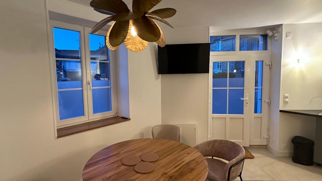 Des Vacances Au Coeur De Dinard - Appartement Entier Exterior foto