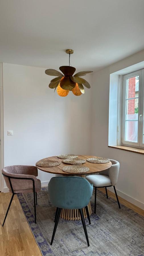 Des Vacances Au Coeur De Dinard - Appartement Entier Exterior foto