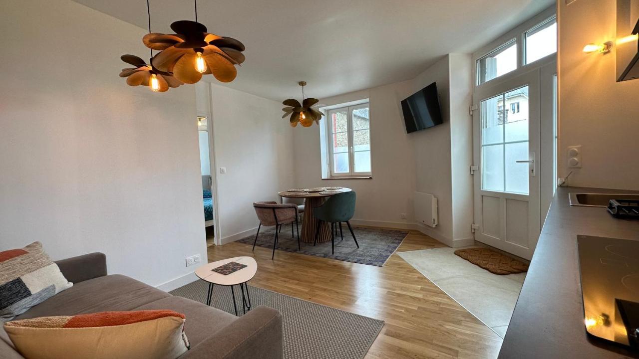 Des Vacances Au Coeur De Dinard - Appartement Entier Exterior foto
